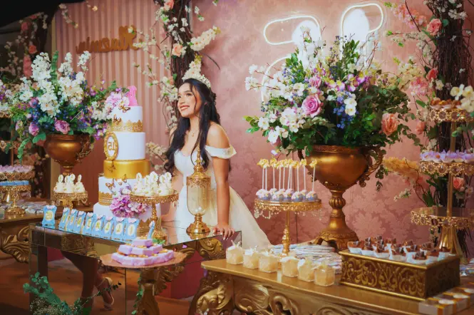 birthday event