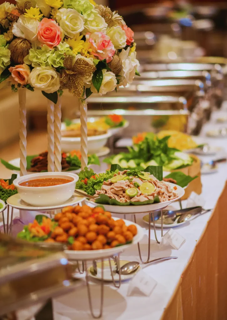 catering services for events