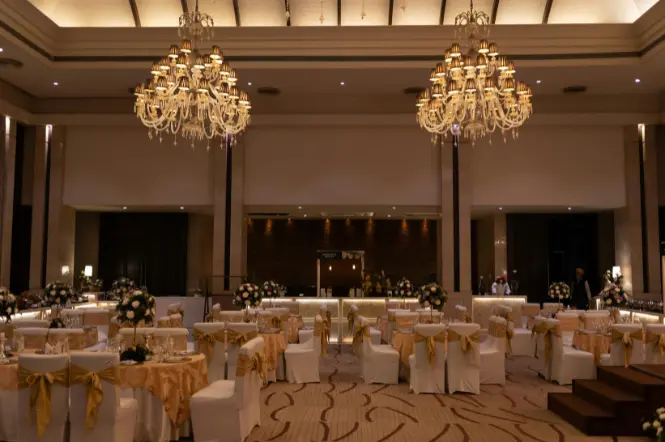 corporate event