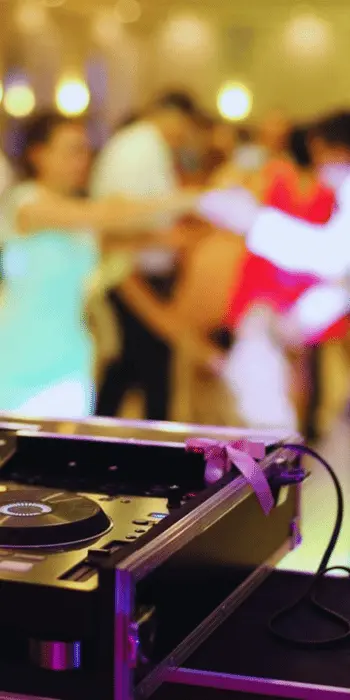 dj and music NY