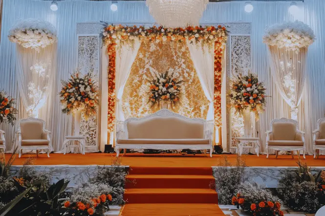 stage decoratiion